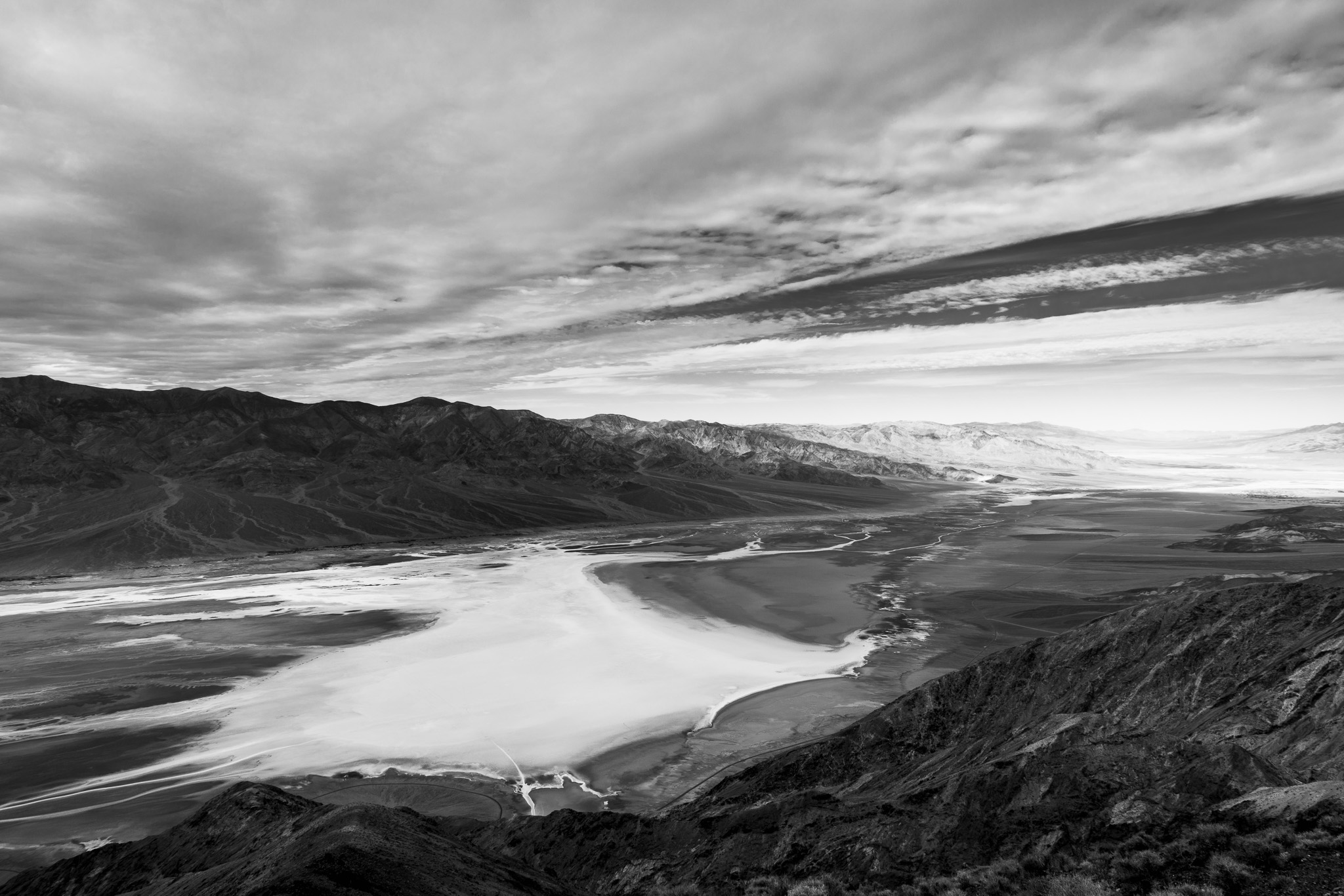 The Granduer Of Dante's View
