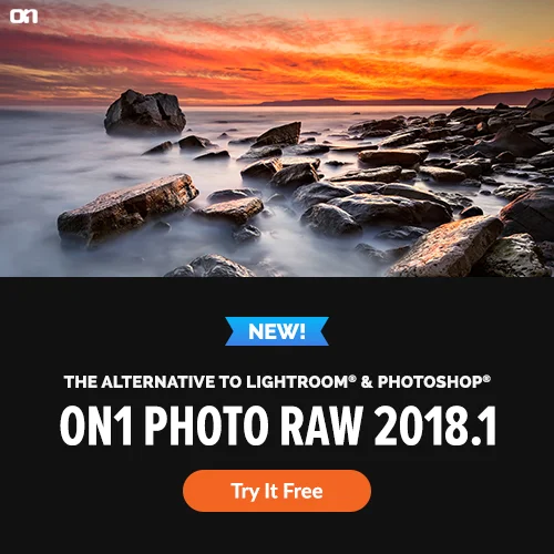 Get ON1 Photo RAW For $79