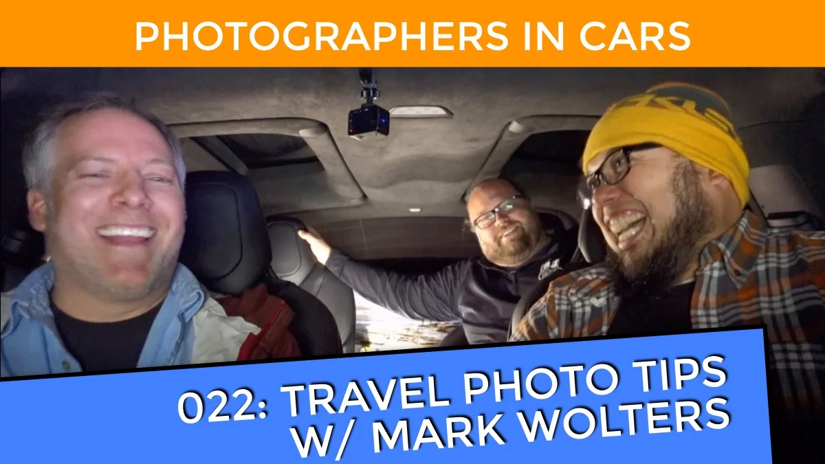 Travel Photo Tips With Mark Wolters