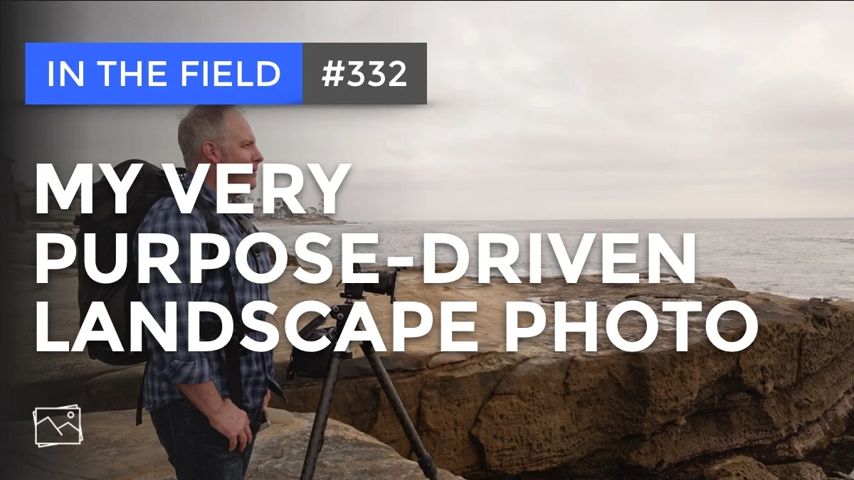 In The Field: A Very Purpose-Driven Landscape Photo #332