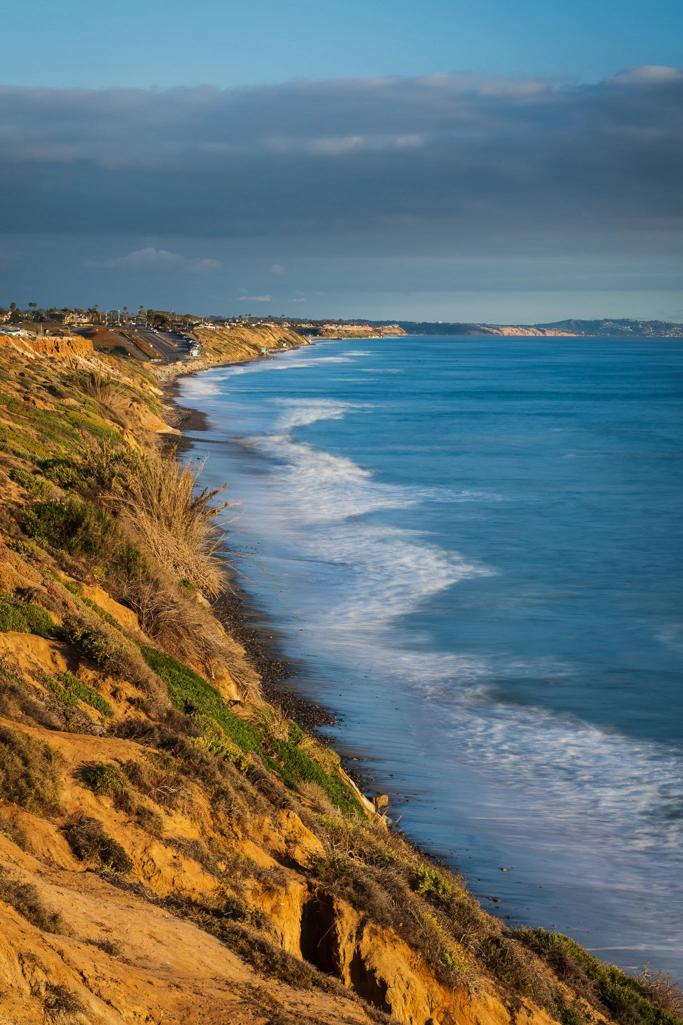 Cliffs In Carlsbad