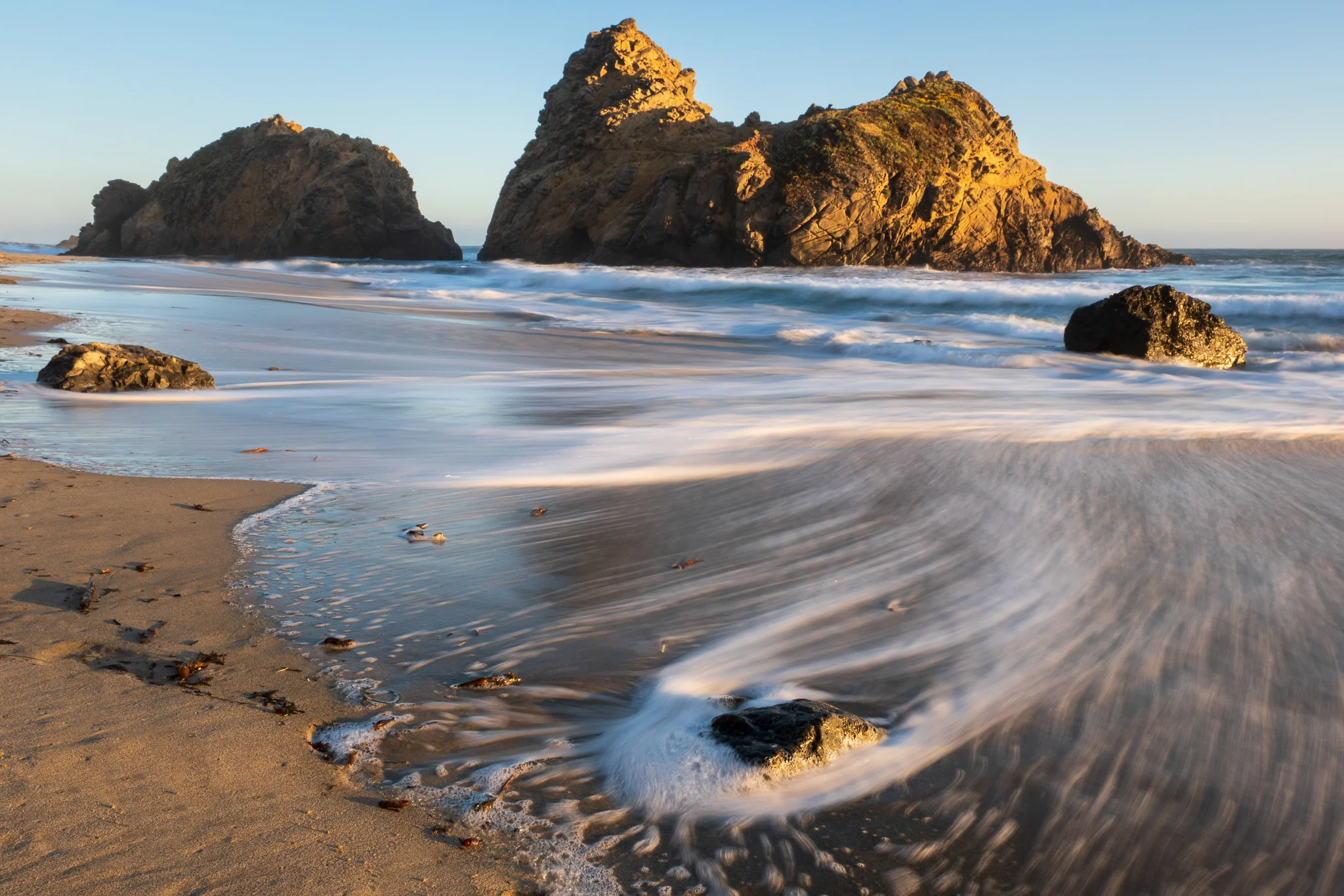 The Iconic Pfeiffer Beach
