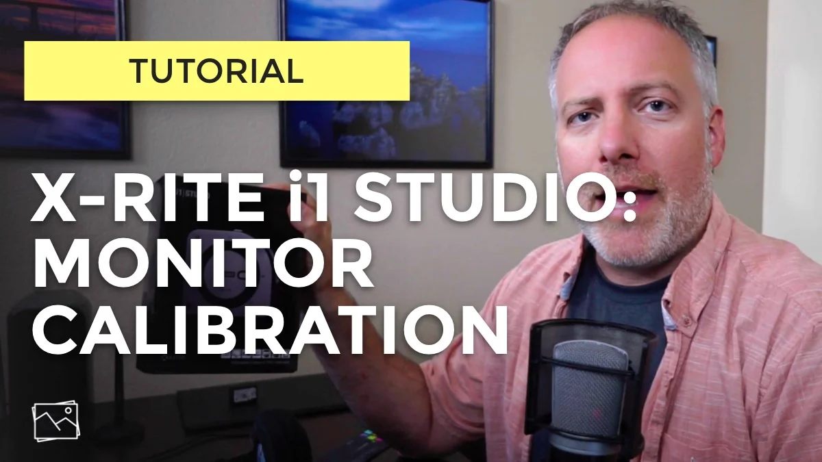 X-Rite i1 Studio: Monitor Color Calibration