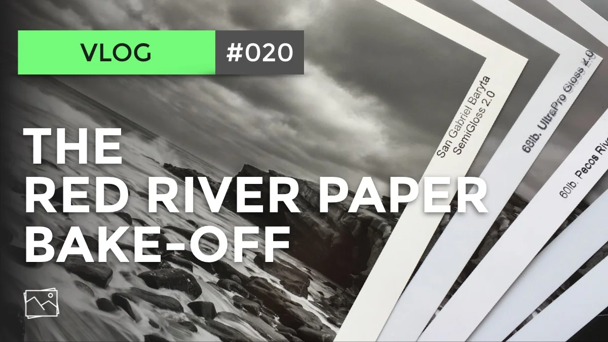 Vlog: the red river paper bake-off — scott davenport photography