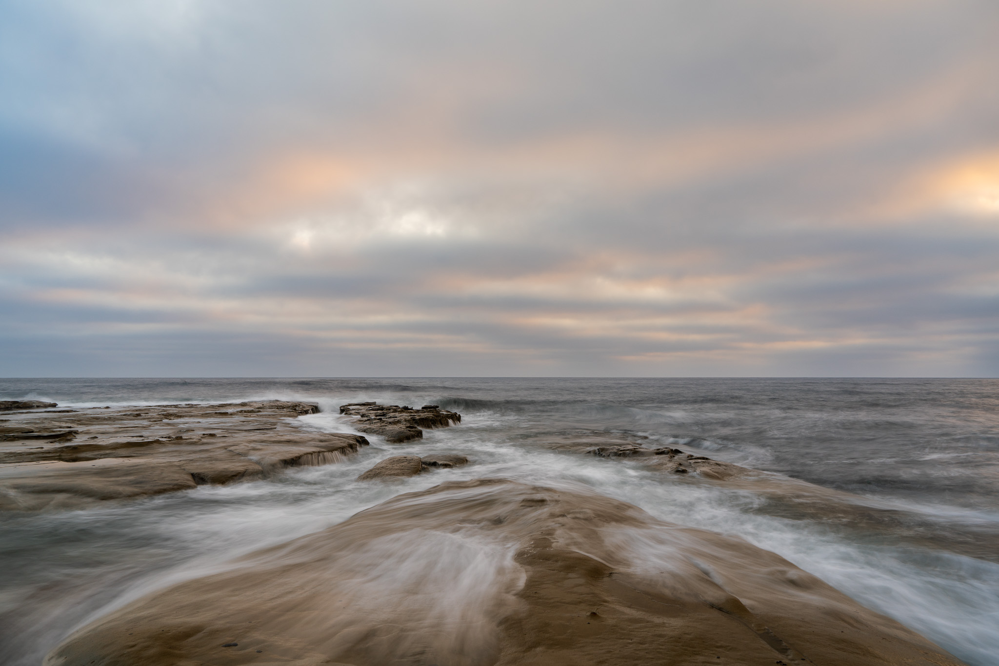 A Veil Of Water