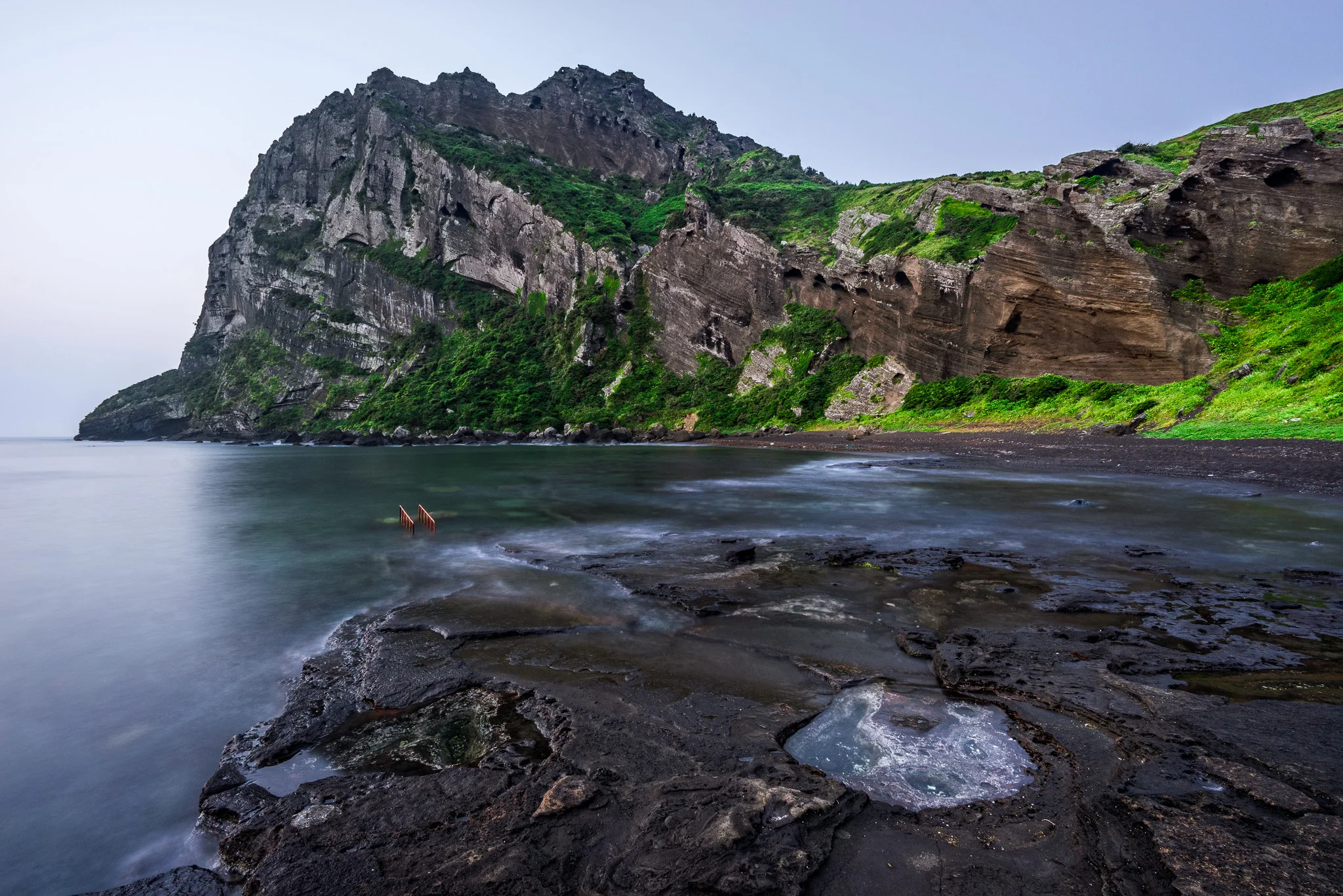 Sunrise Peak, Jeju