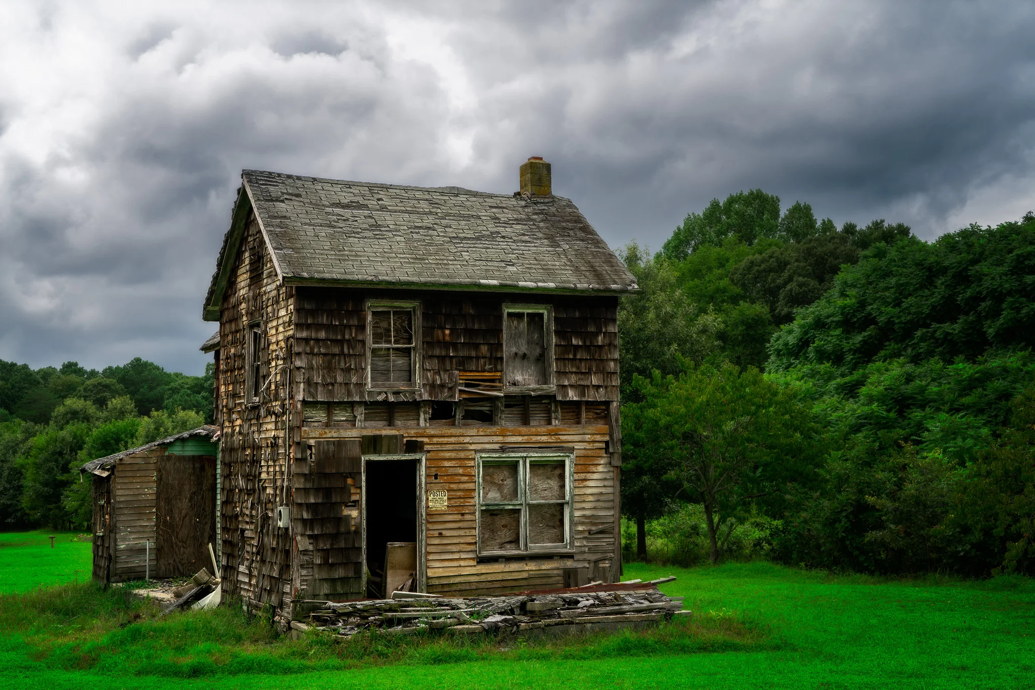 Somewhere In Delaware...