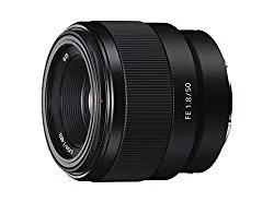 Sony 50mm F/1.8 ( Amazon )