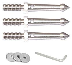Tripod Spikes ( Amazon )