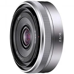 Sony 16mm F/2.8 ( Amazon )