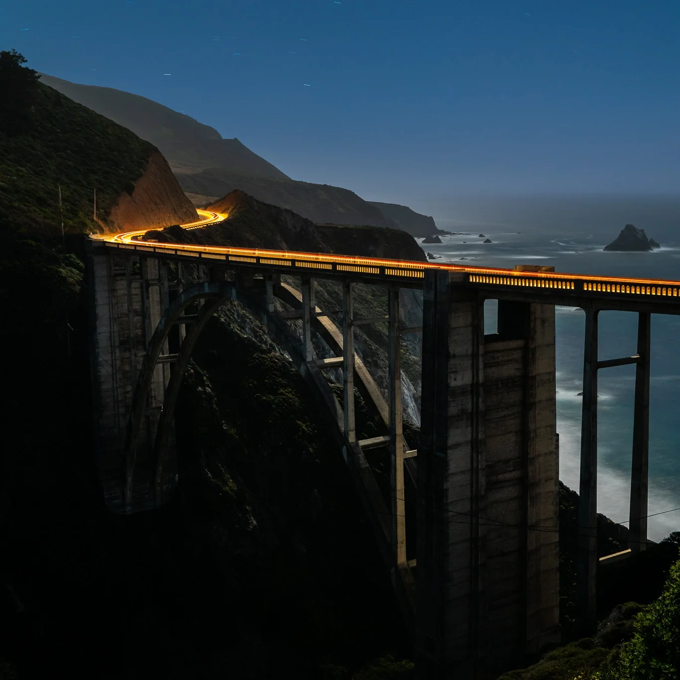 Bixby Bridge