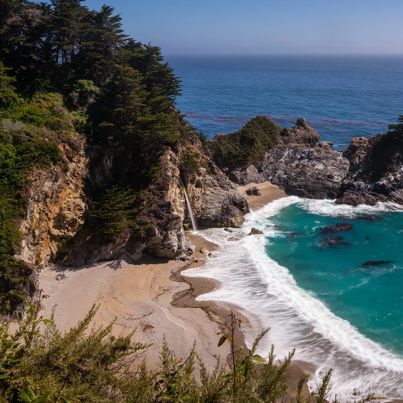 McWay Falls