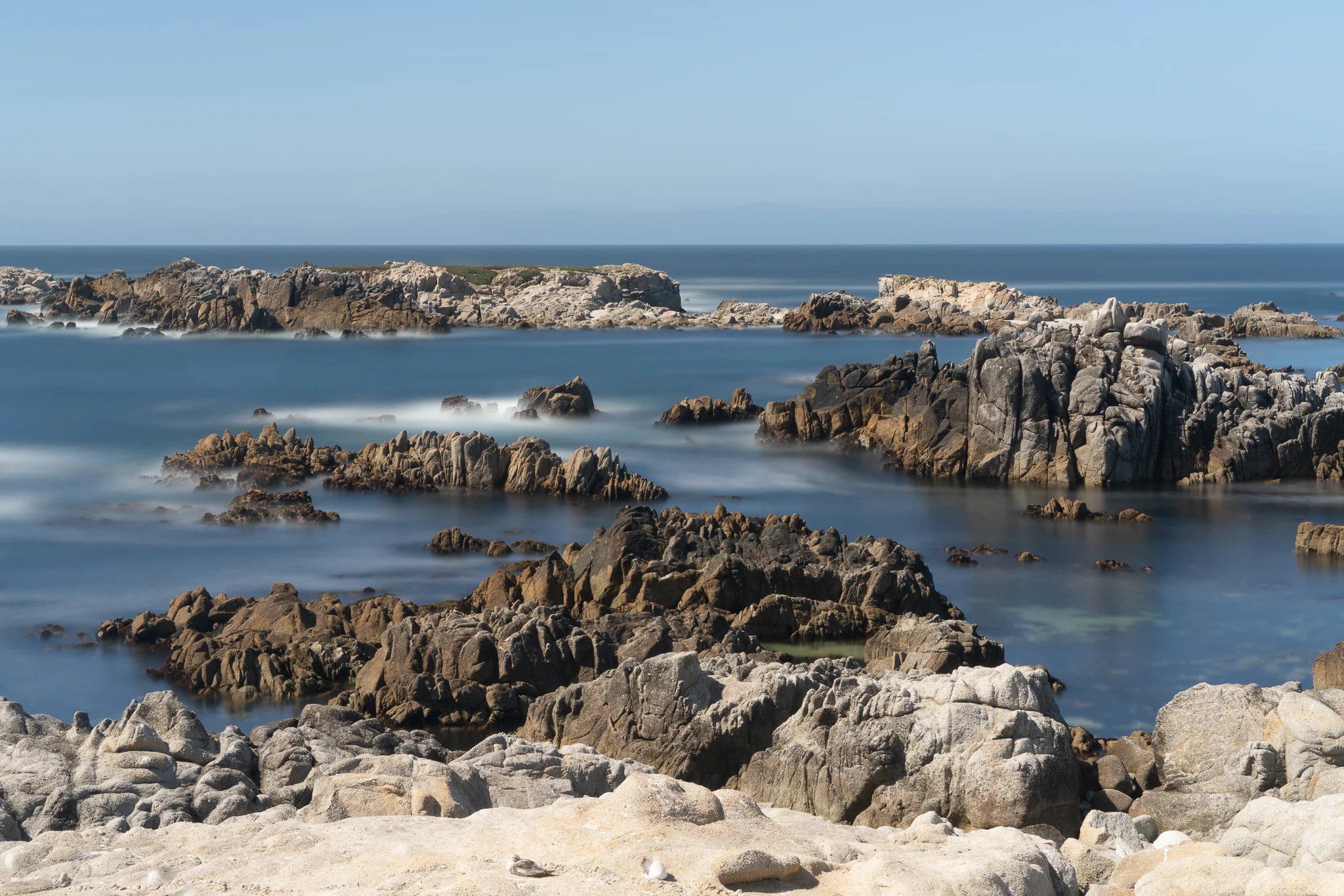 Rocky Coast, Big Sur, California - Original