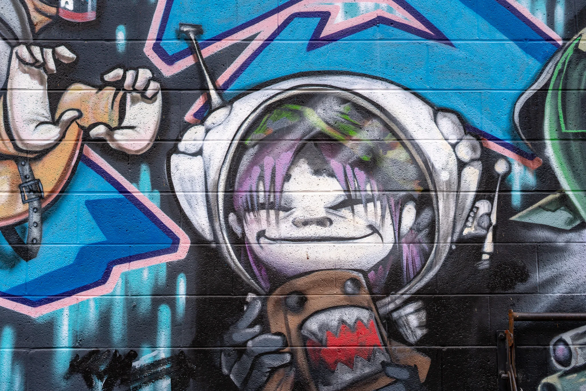 In Post: Dodge &amp; Burn With Luminosity Masks #385