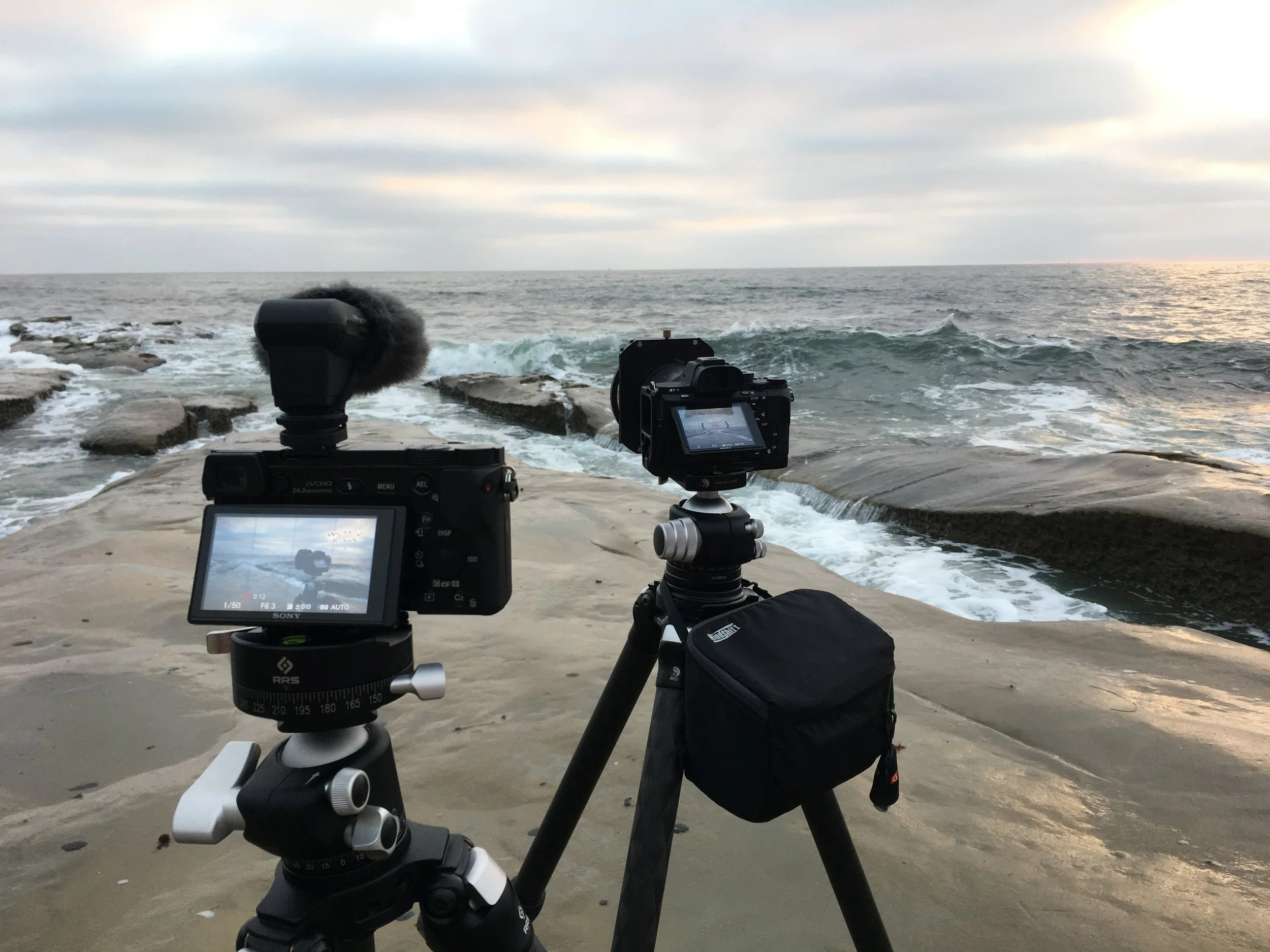 In The Field: No Waves, No Worries #376