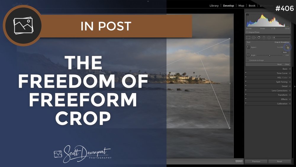 free form image crop
 The Freedom Of Freeform Crop - In Post #9 — Scott ...