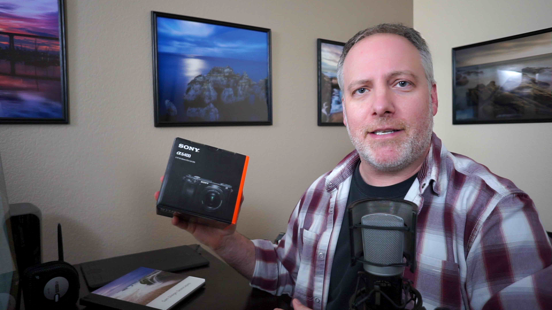 The Check In: Books, Videos, And New Photo Toys