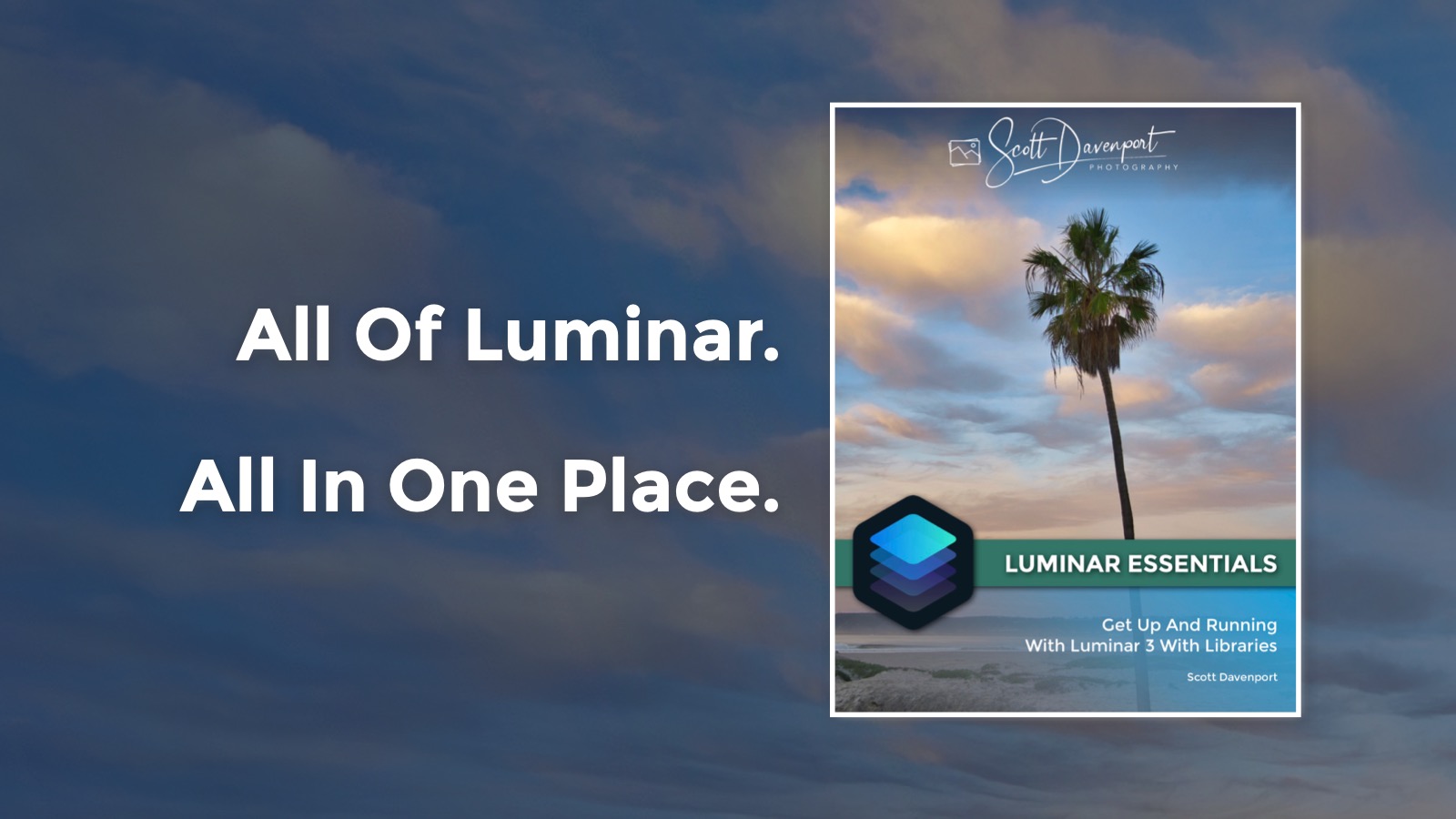 New eBook! Luminar Essentials