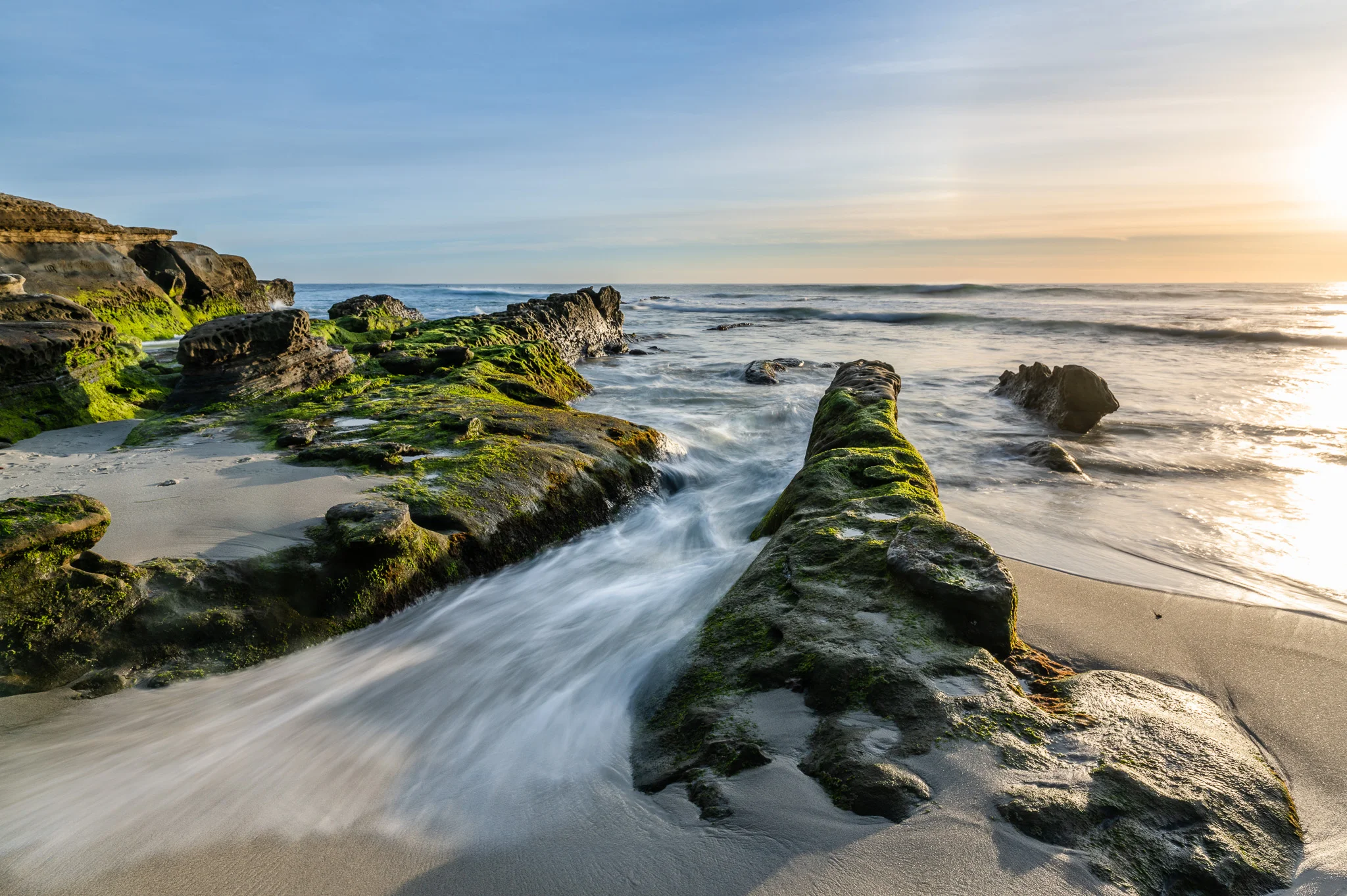 Dealing With Lens Flare Using Tonal Adjustments - In Post #416