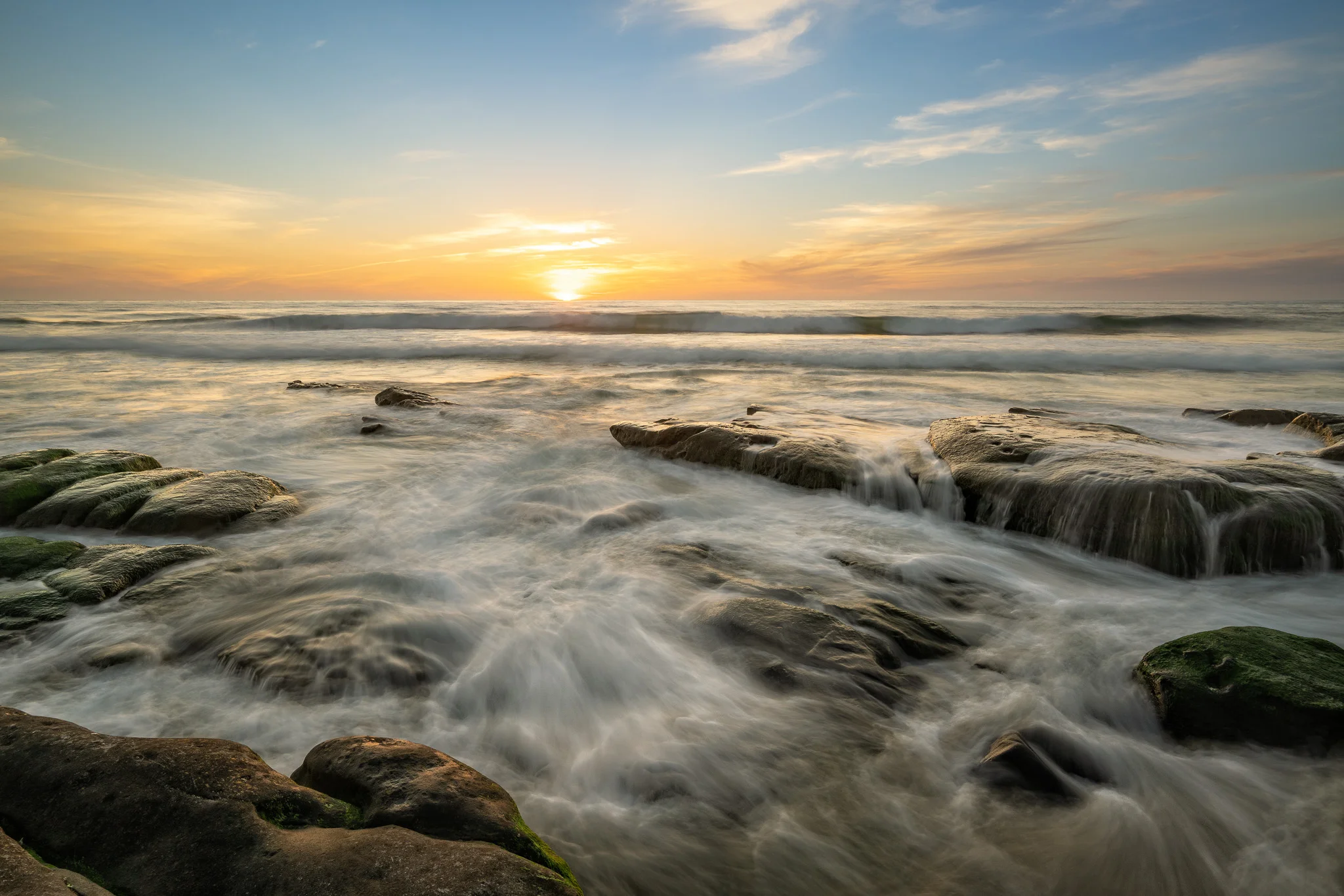 Balance Exposure With Gradient Filters