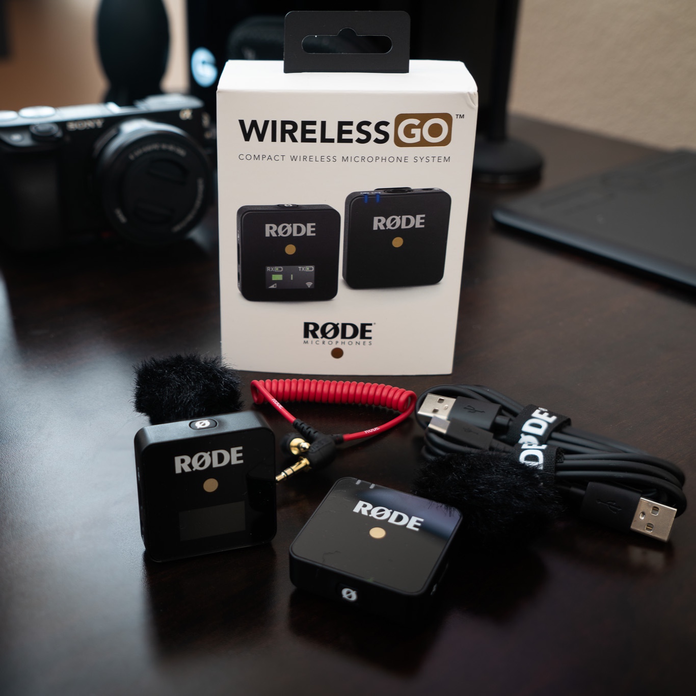 Rode Wireless Go Review — Scott Davenport Photography