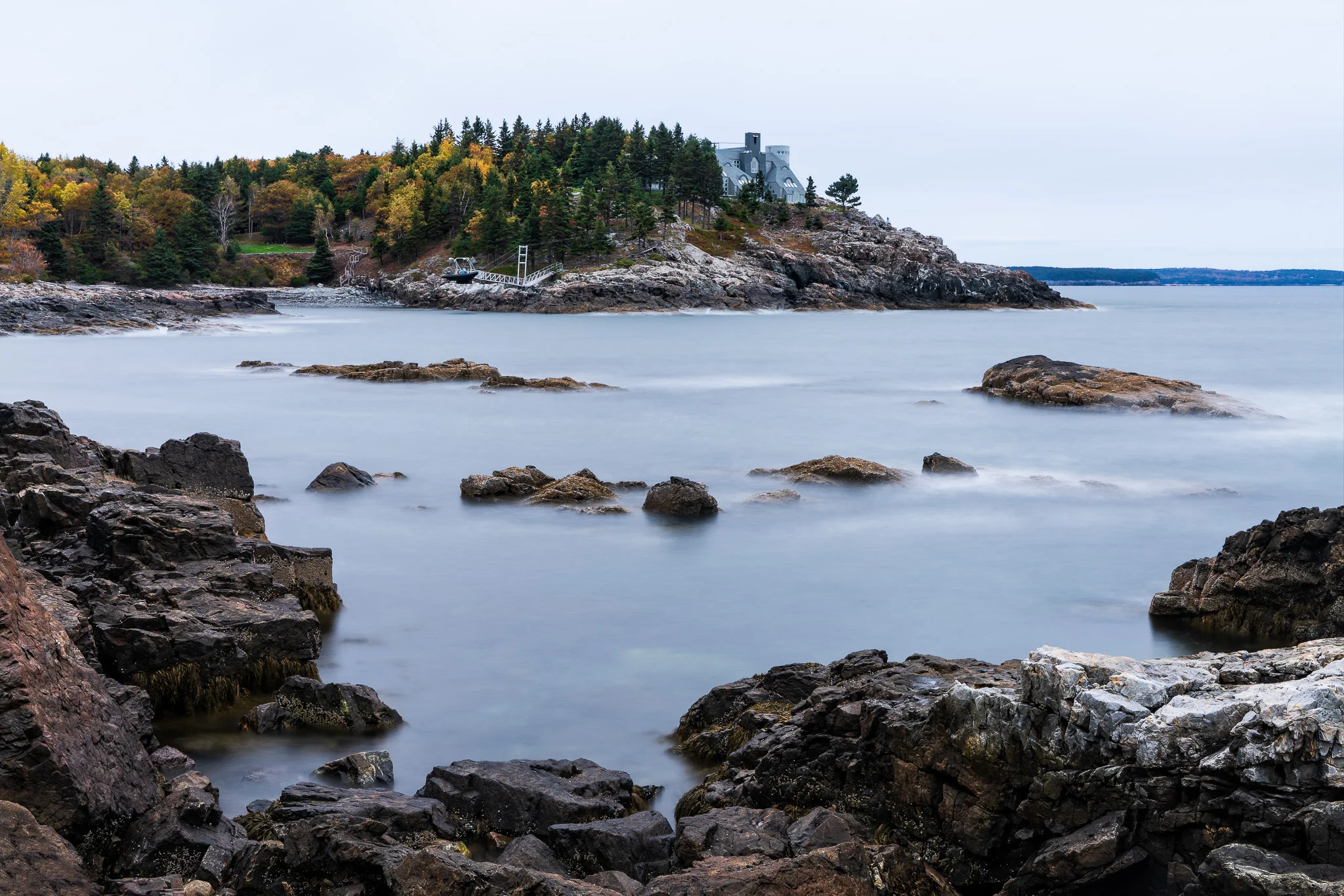 Schooner Head Overlook