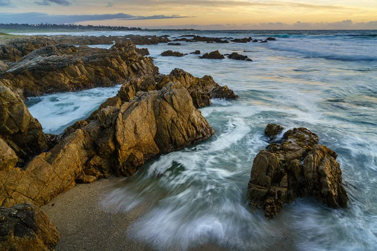 Asilomar State Beach