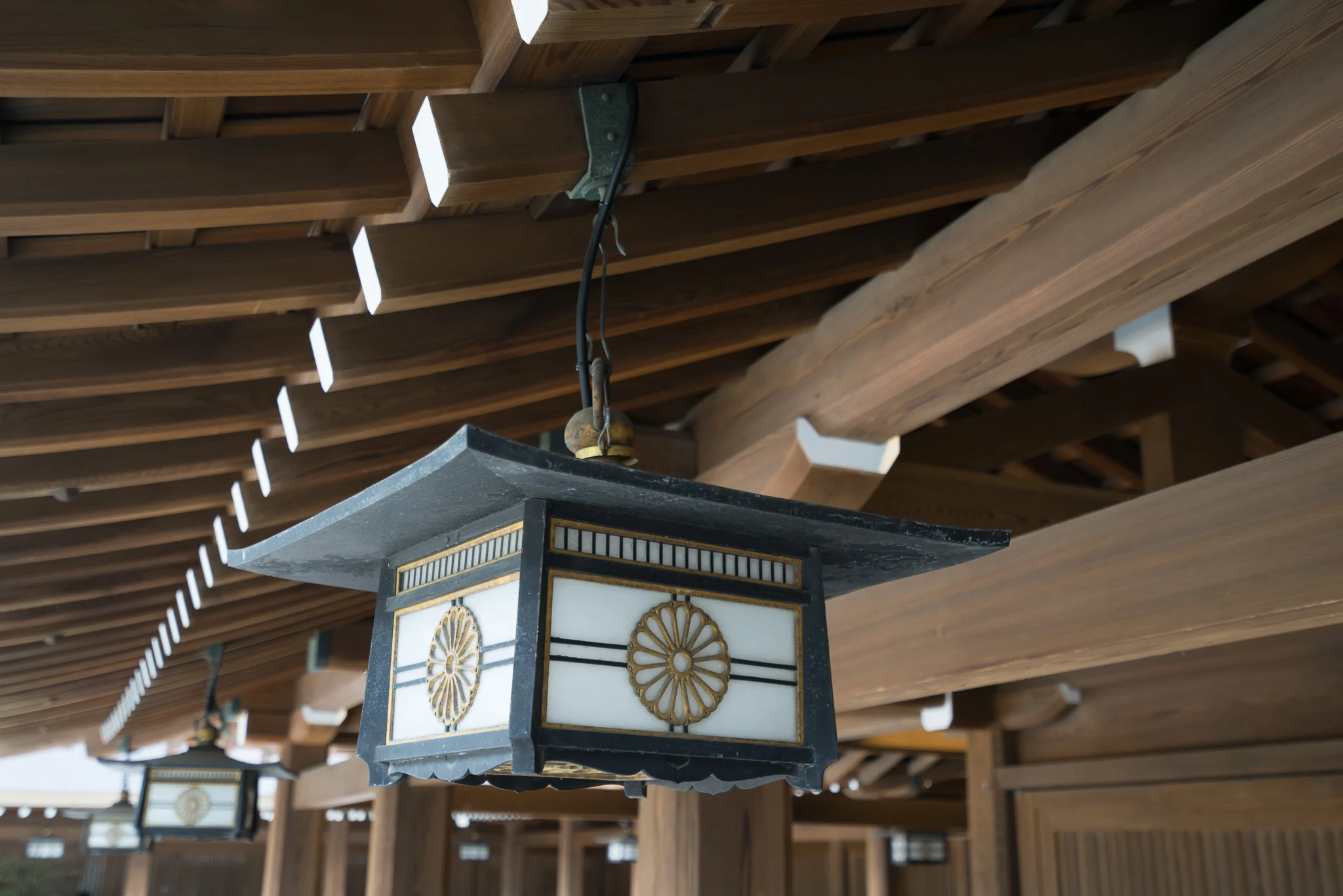 Lantern In Tokyo Original