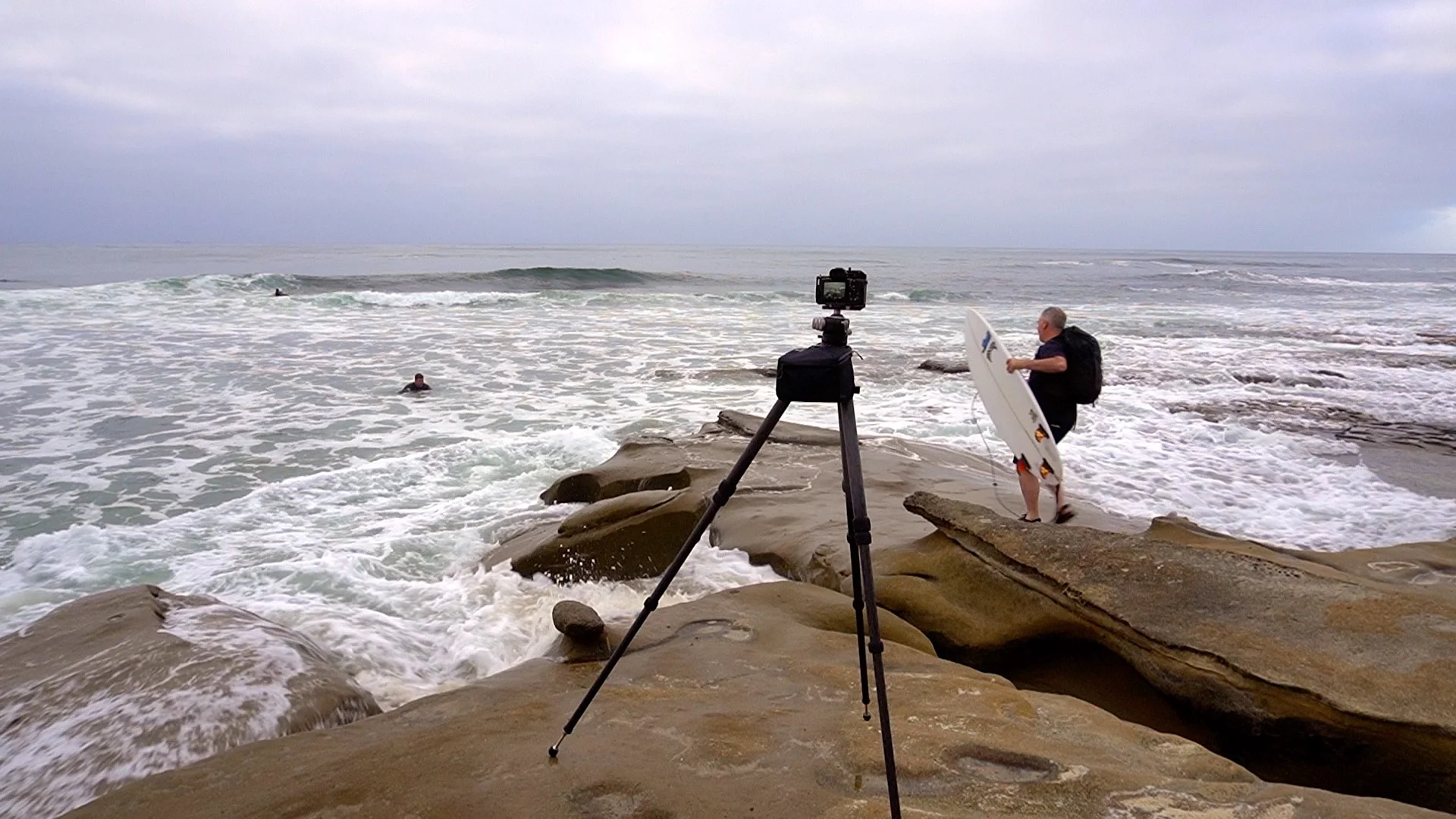Seascapes &amp; Saving Surfboards - In The Field #429