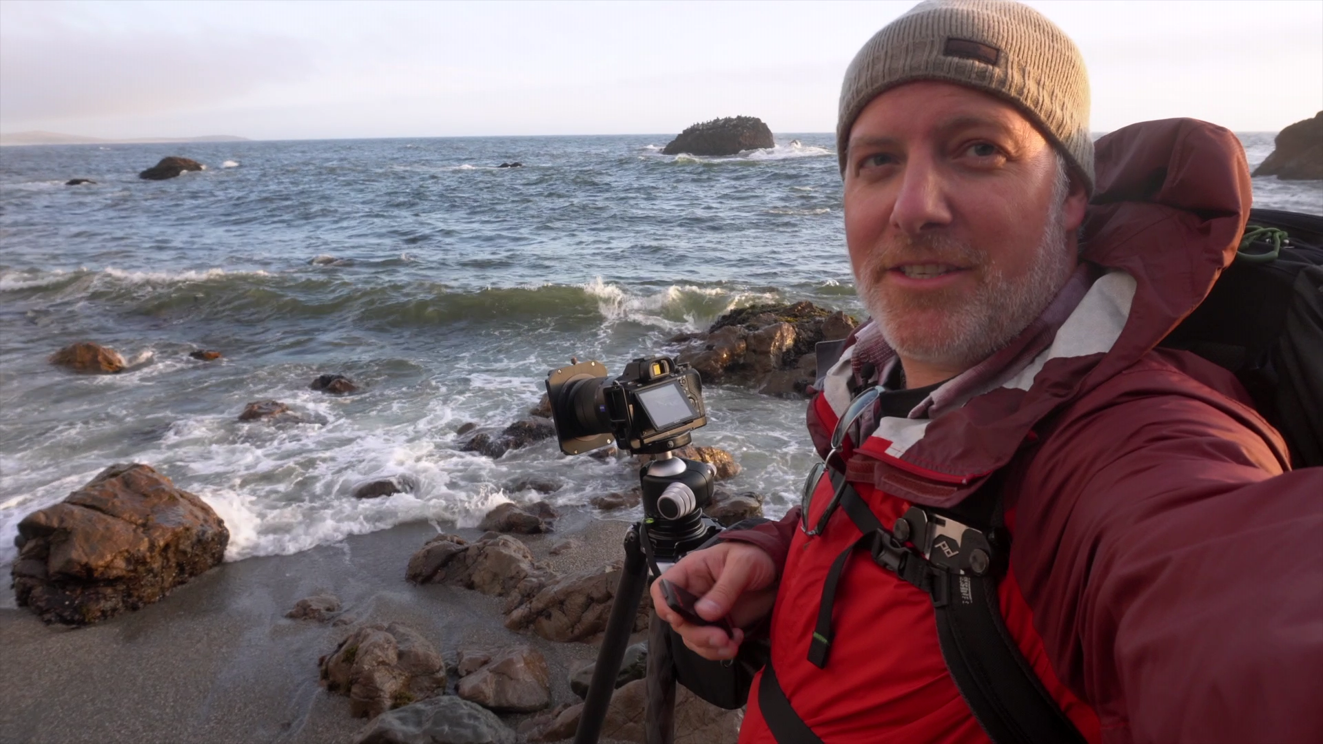 Photographing Marshall Gulch In Bodega Bay, California - In The Field #431