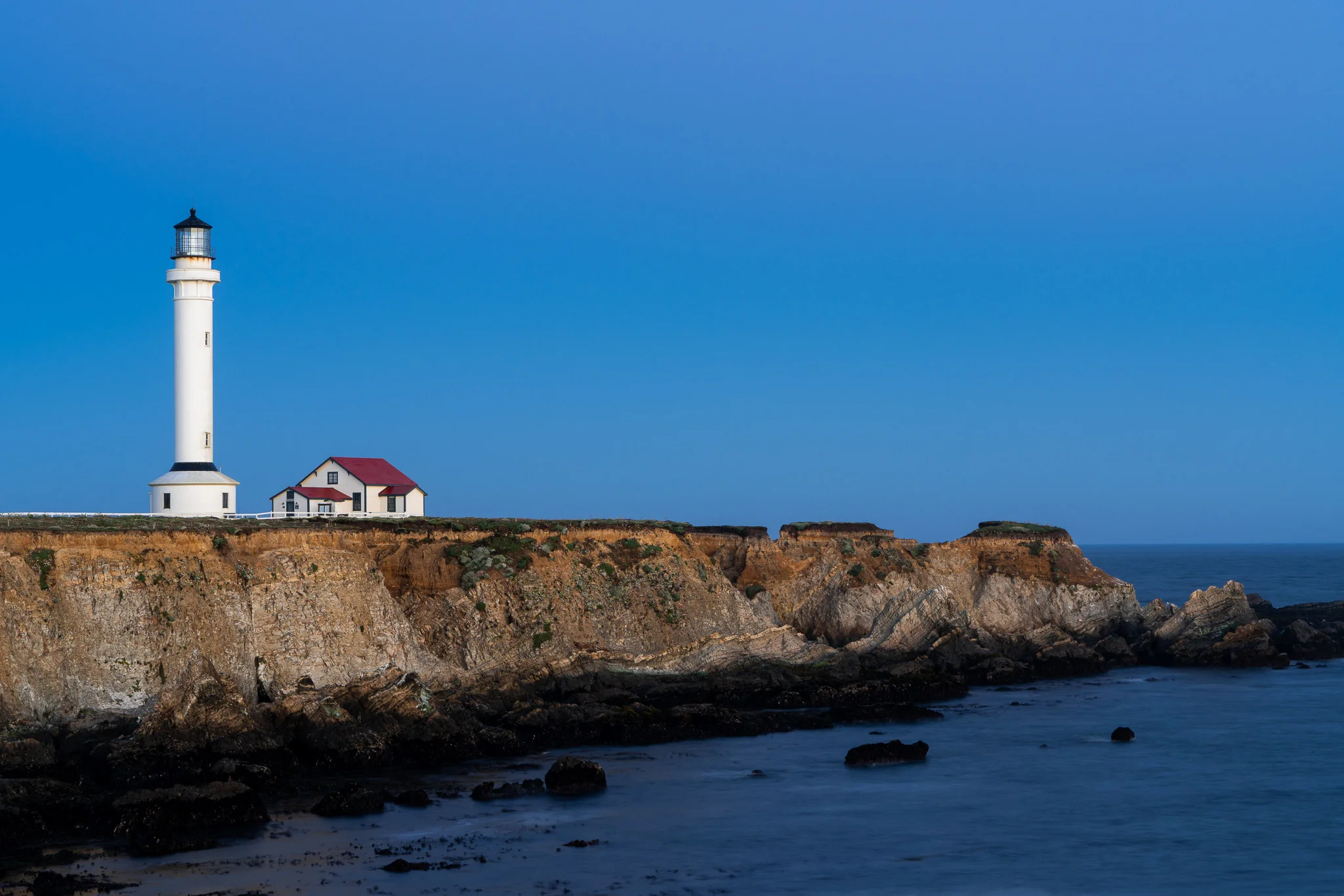 Point Arena Lighthouse