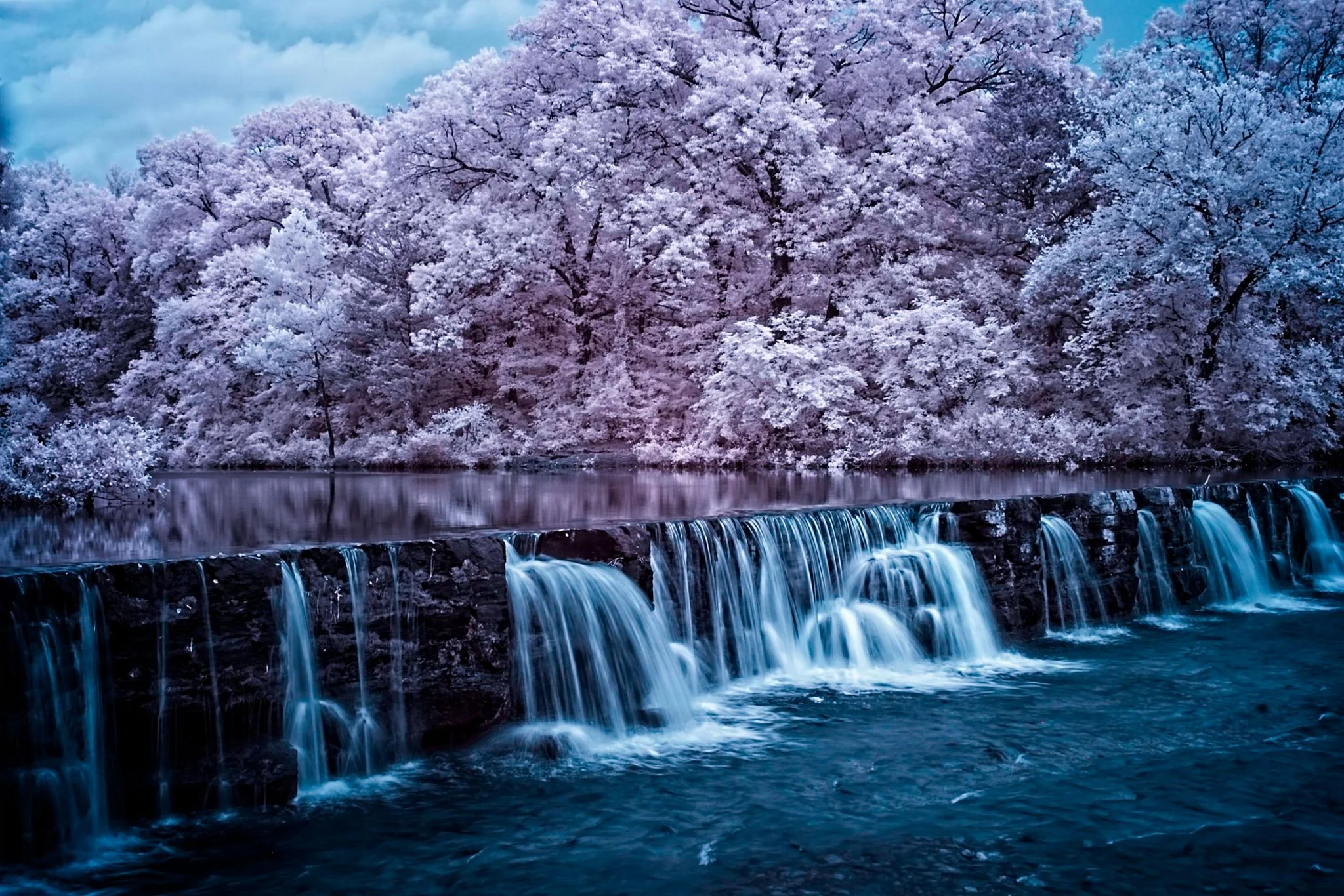 How To Process An Infrared Photo In ON1 Photo RAW 2020