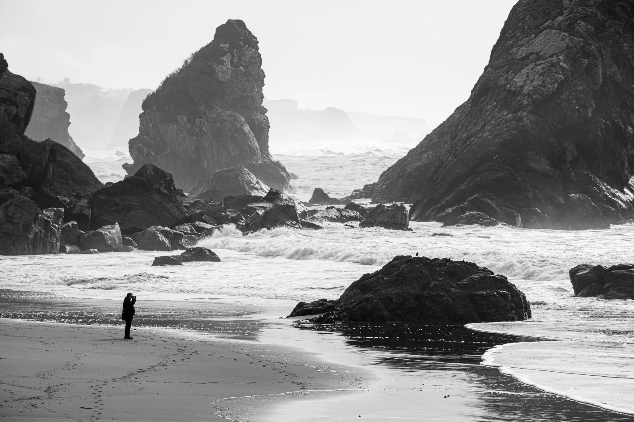 Photographing Oregon