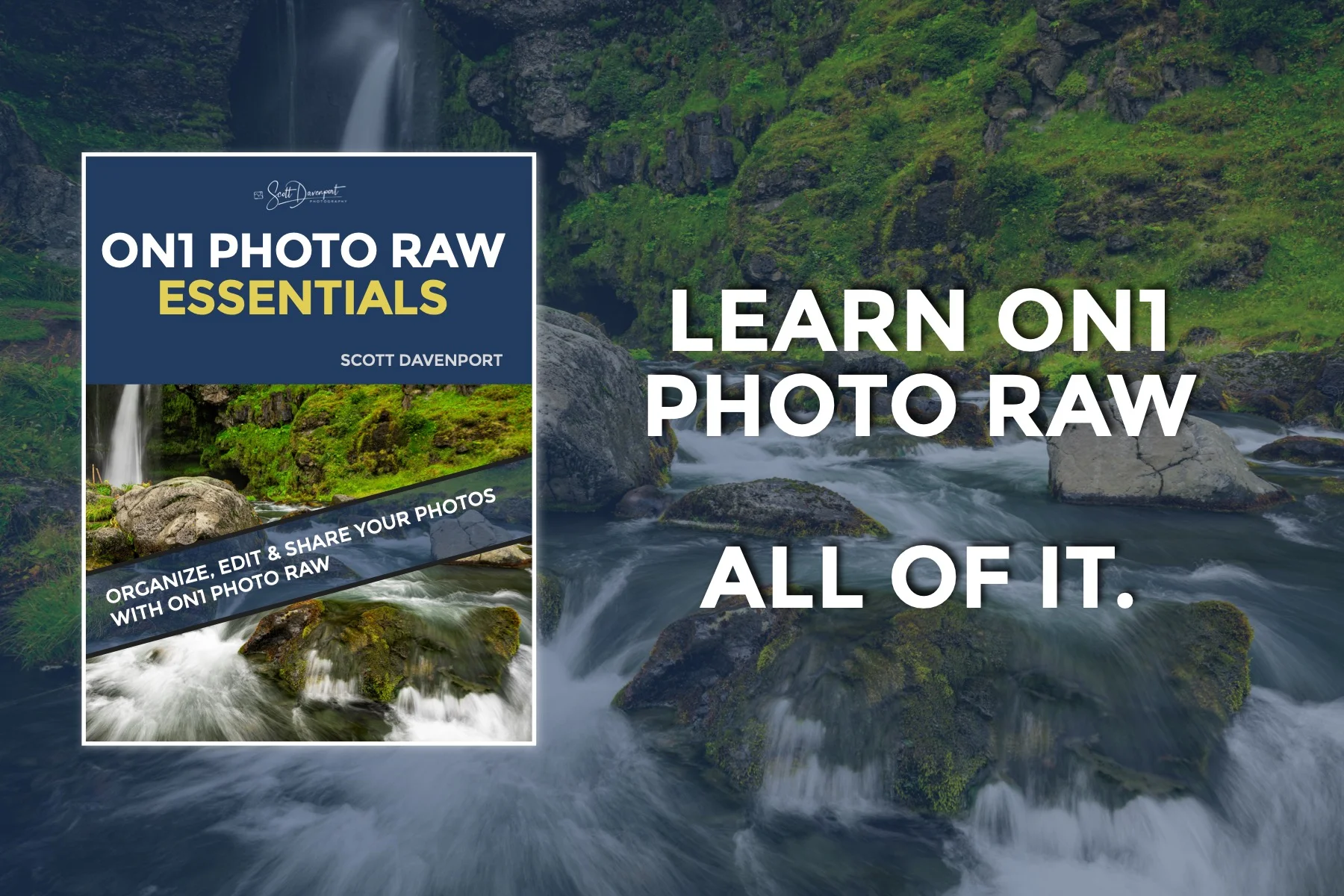 ON1 Photo RAW Essentials 8th Edition Is Here