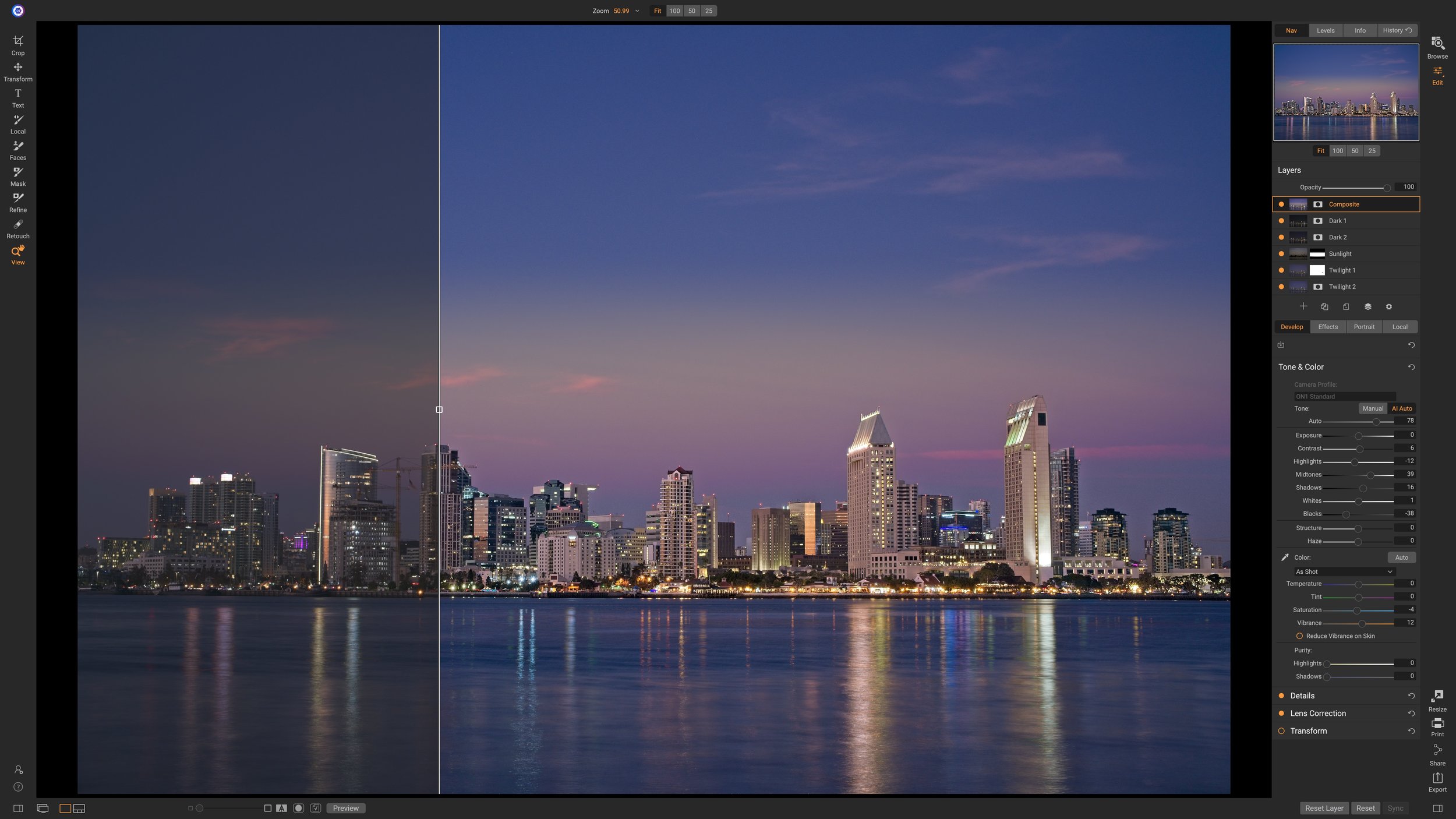 How To Shoot Cityscapes - ON1 Plus