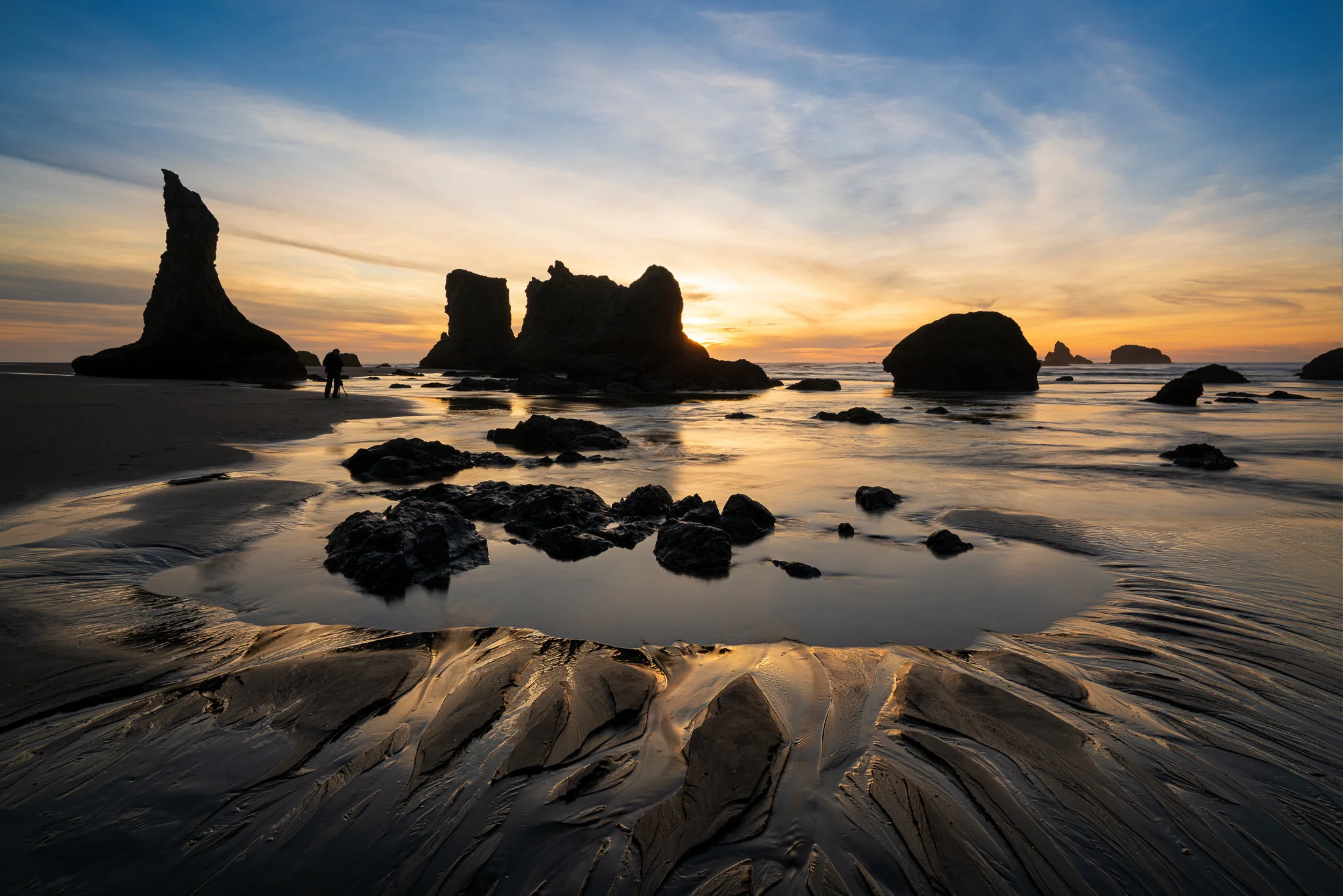Bandon Tide Pool
