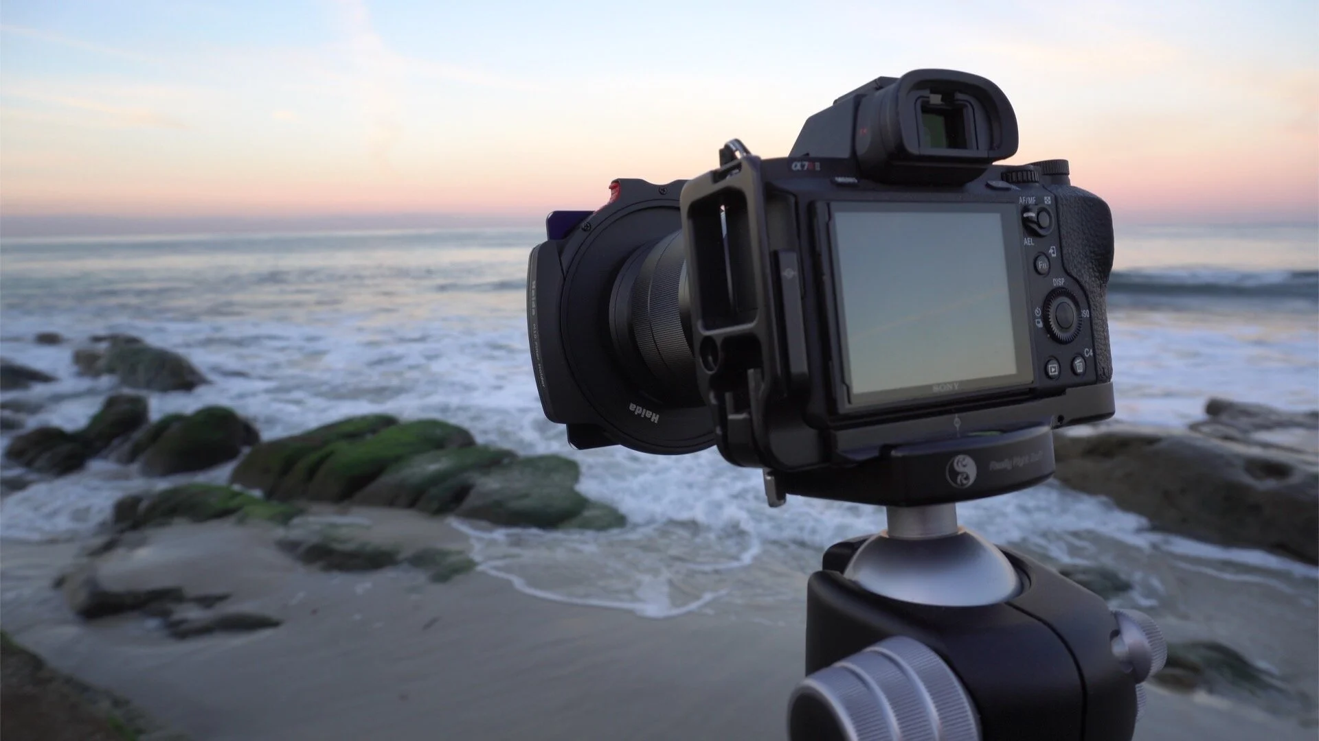 Long Exposures In La Jolla - In The Field #451