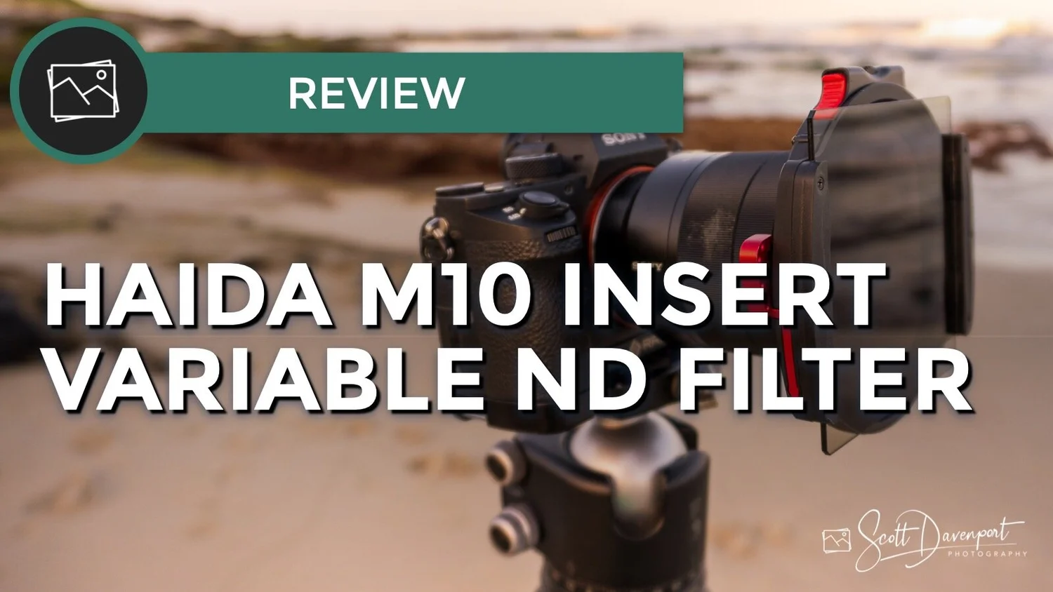 Indica Überwältigend mach weiter haida nd filter review Ozean Sohn