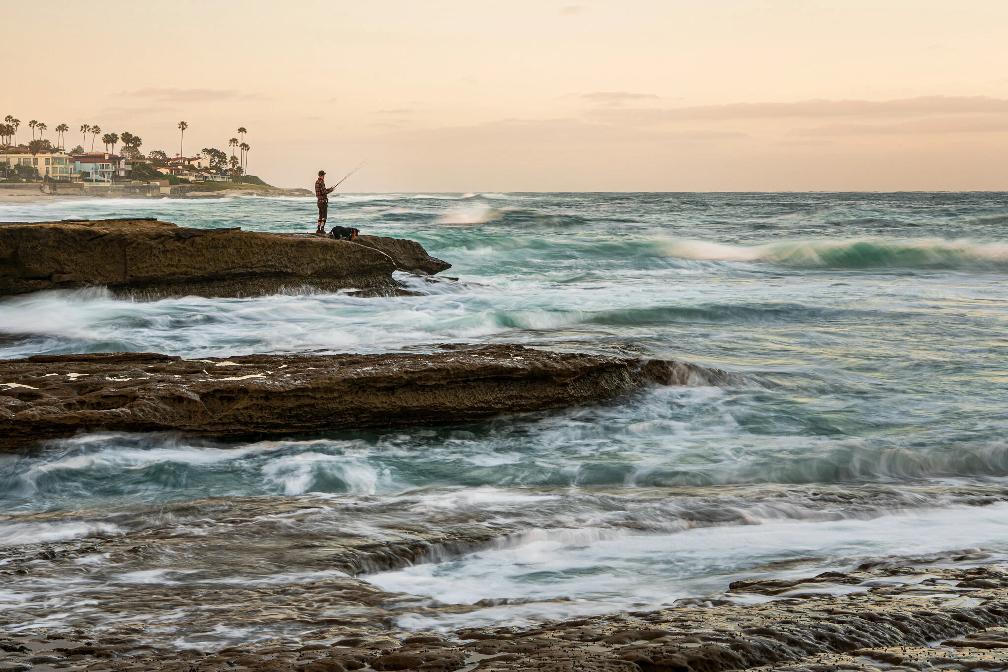 Lights Out Mode &amp; Cropping In Lightroom