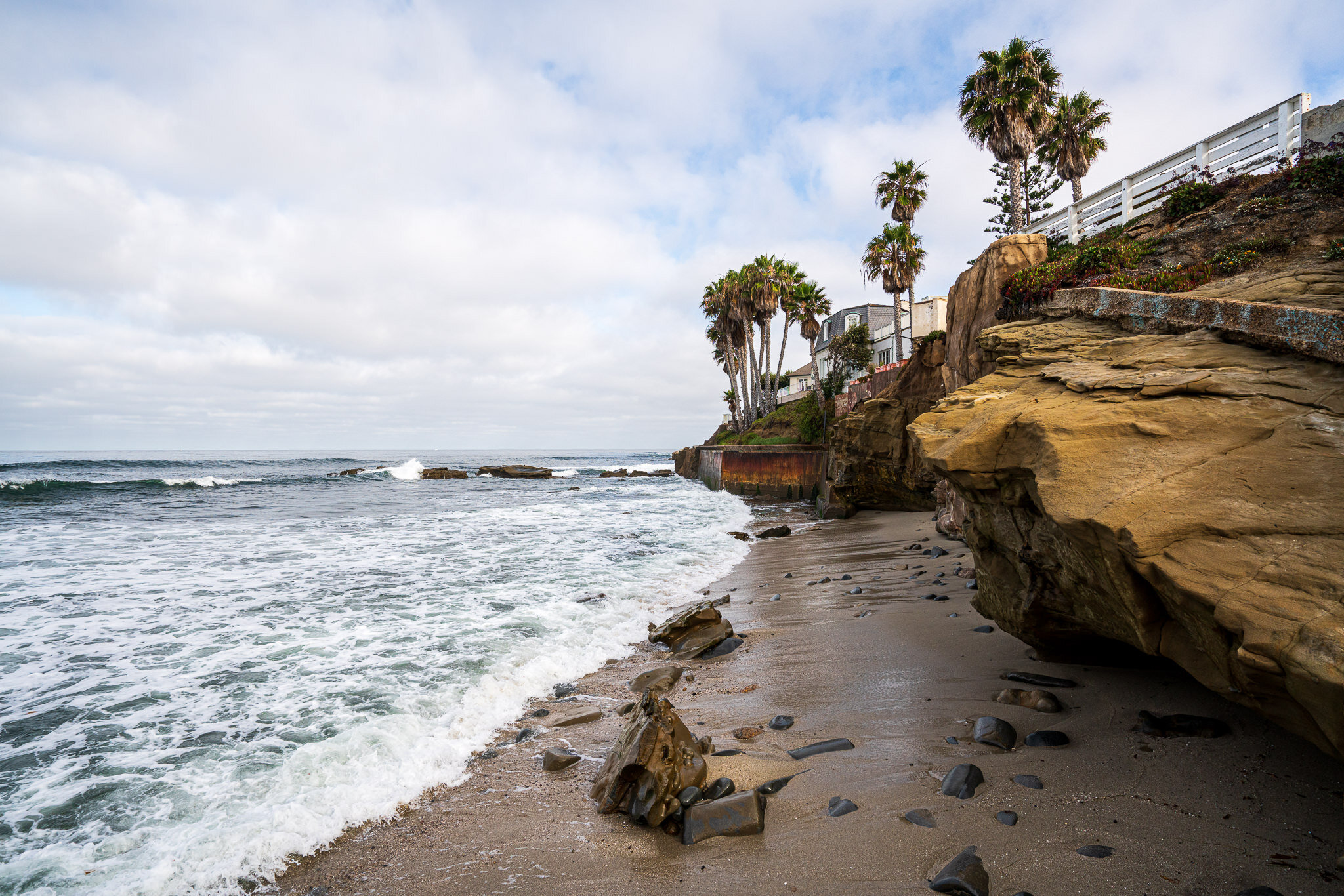 Sun Gold Point La Jolla Snapshot