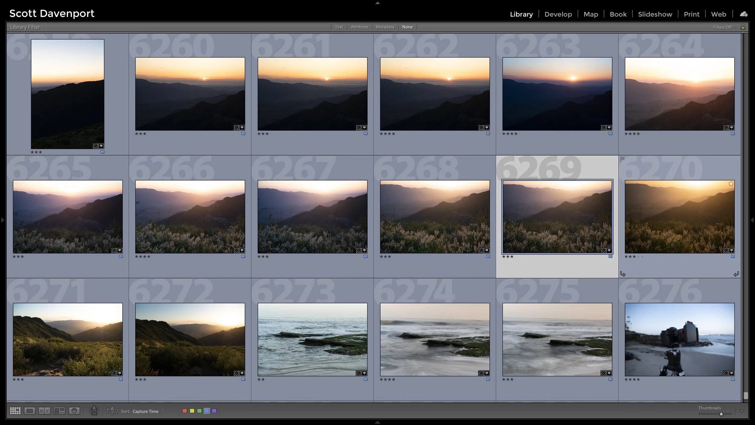 A Lightroom Smart Collection Gotcha