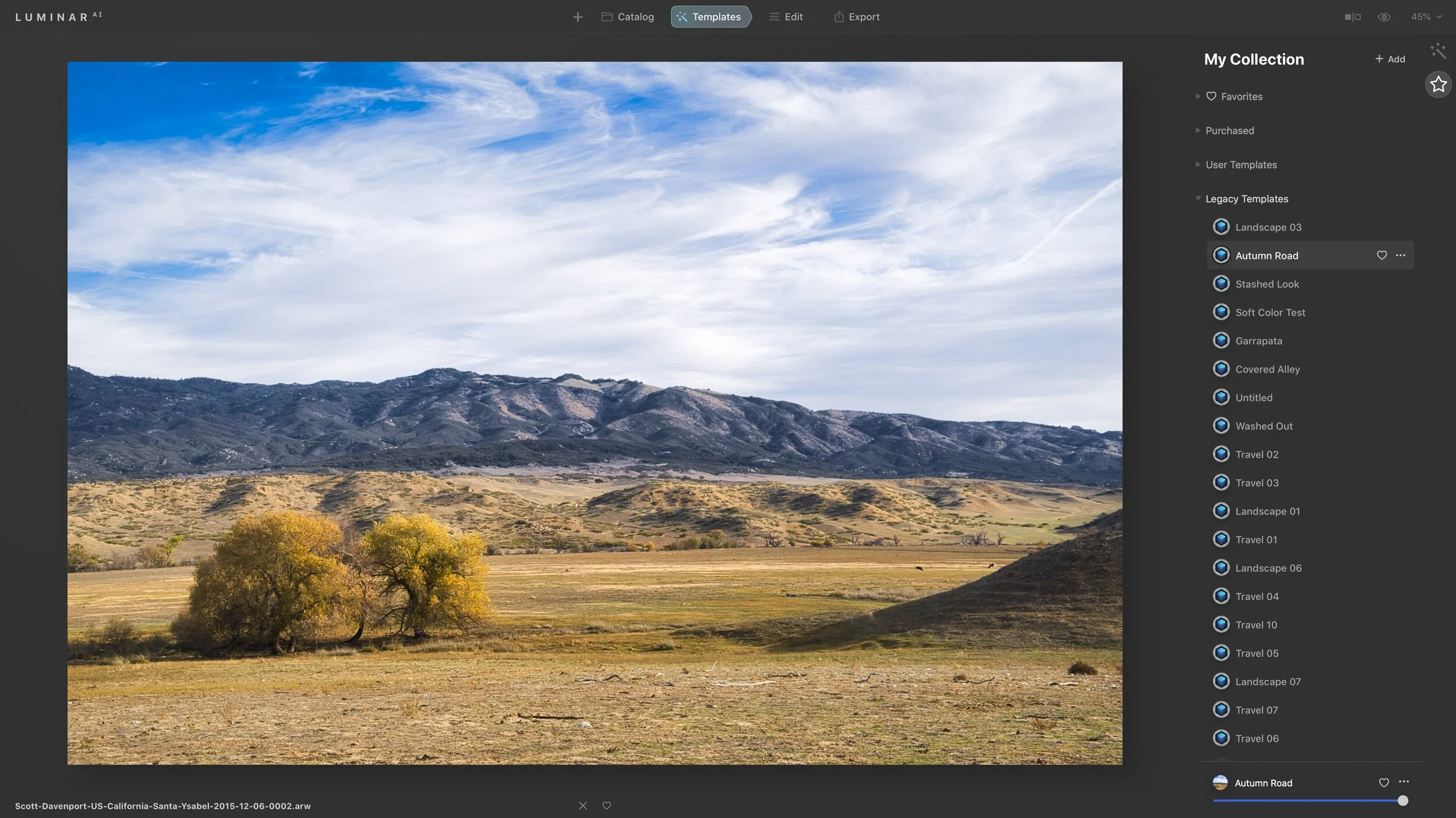 Where Are My Luminar 4 Looks?? - Luminar AI