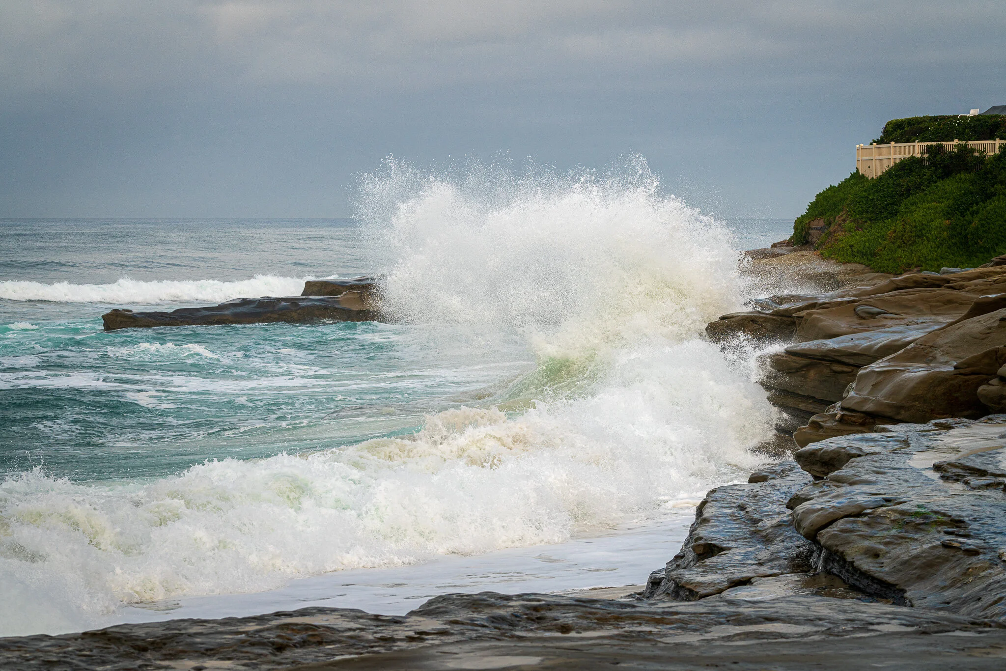 Make Water &amp; Waves Pop! - In Post #488