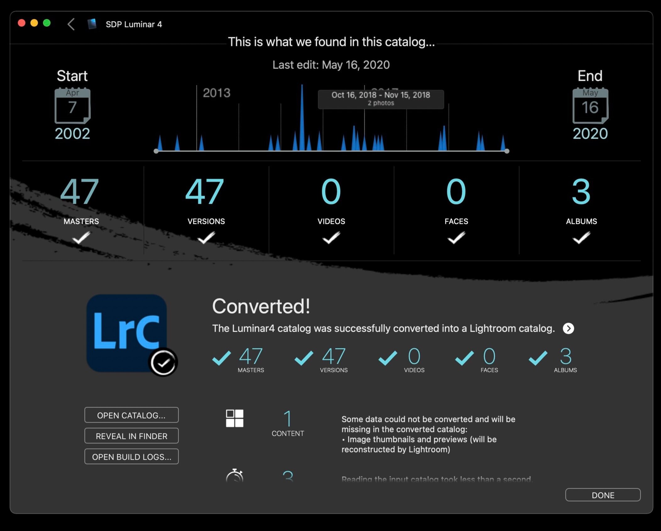 Migrate Your Luminar 4 Or Luminar AI Library With Avalanche