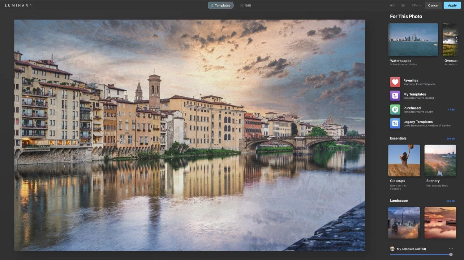 What’s New In Luminar AI Update 2