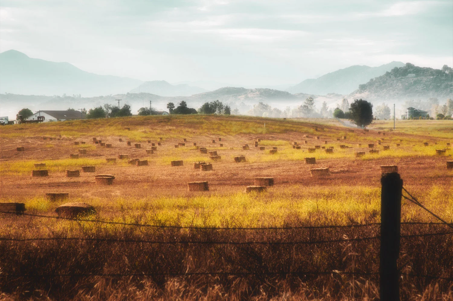 Impressionist Ramona California