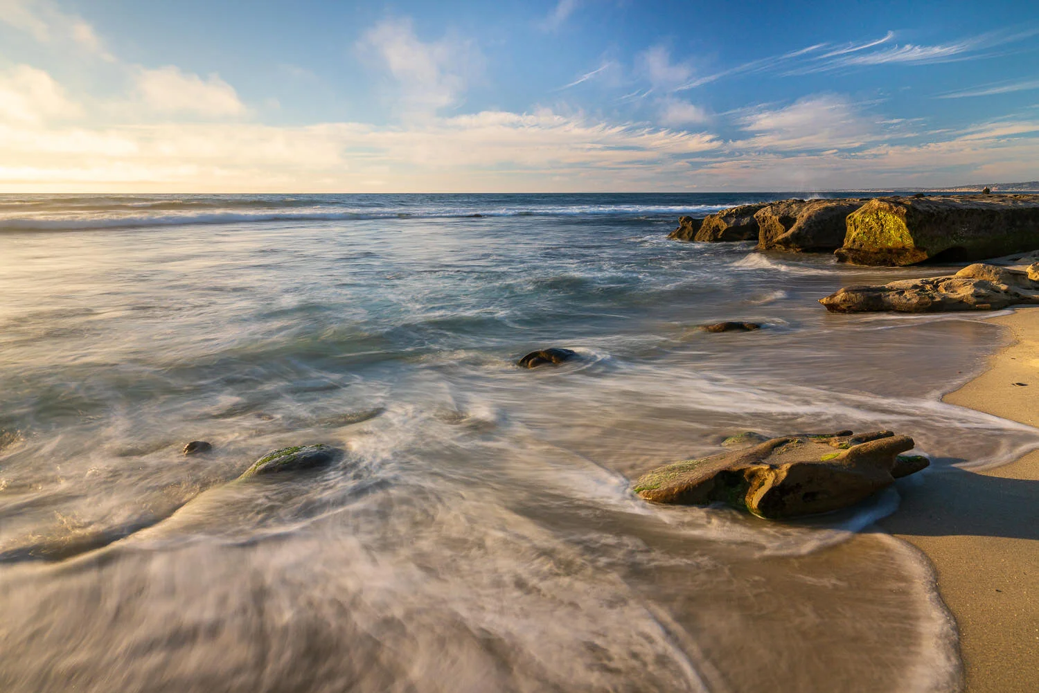 How To Balance An Exposure With Gradients