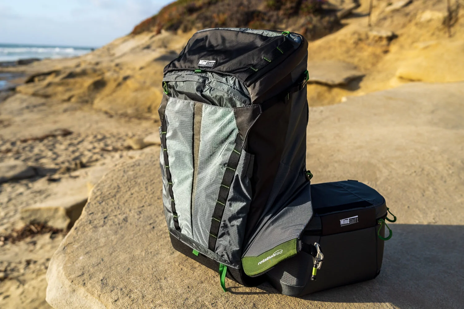 Mindshift Rotation 3.4l Review - ThinkTank Updates The MindShift Rotation Backpack 34L — Scott ...