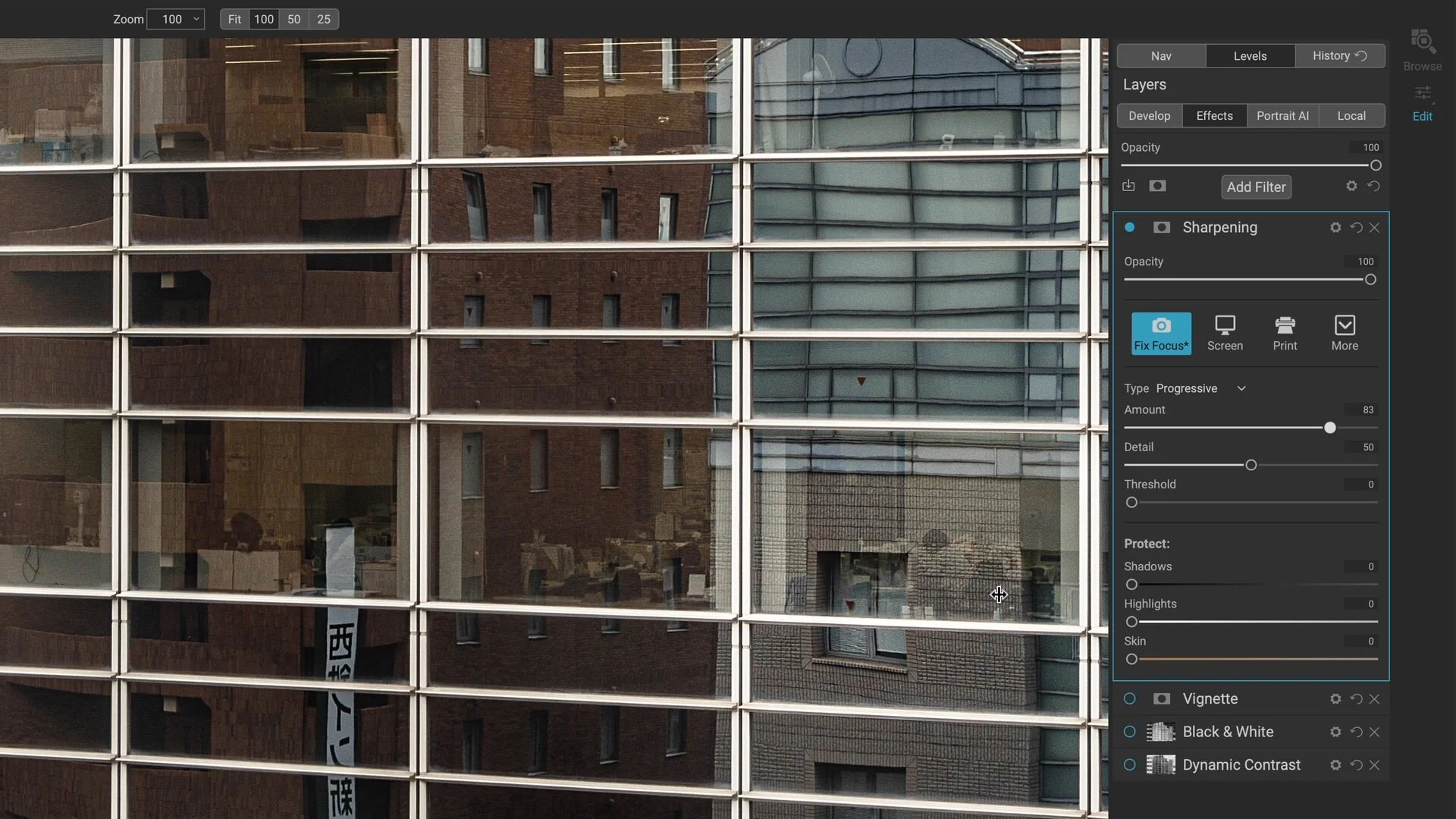 The Sharpening Filter ON1 Photo RAW 2021 — Scott Davenport Photography