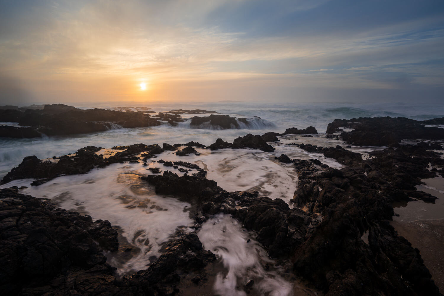 Cape Perpetua